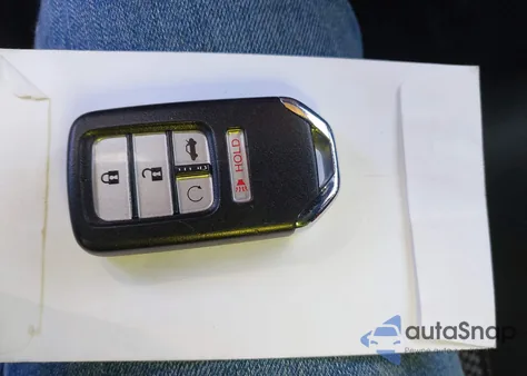 2020 Honda Civic Sport z USA, uszkodzony, nr VIN 2HGFC2F8XLH580692